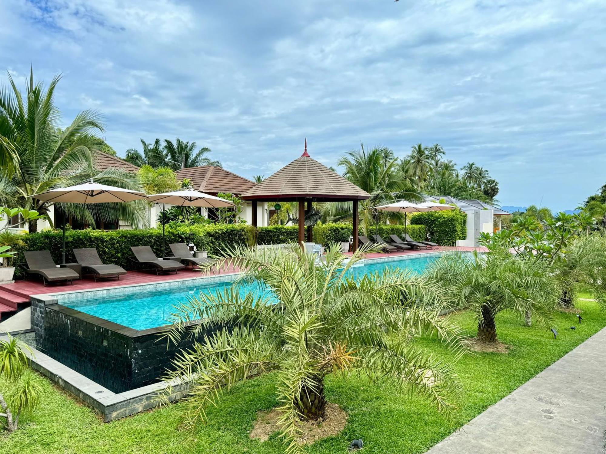 Verona Lanta Resort Koh Lanta Exterior foto