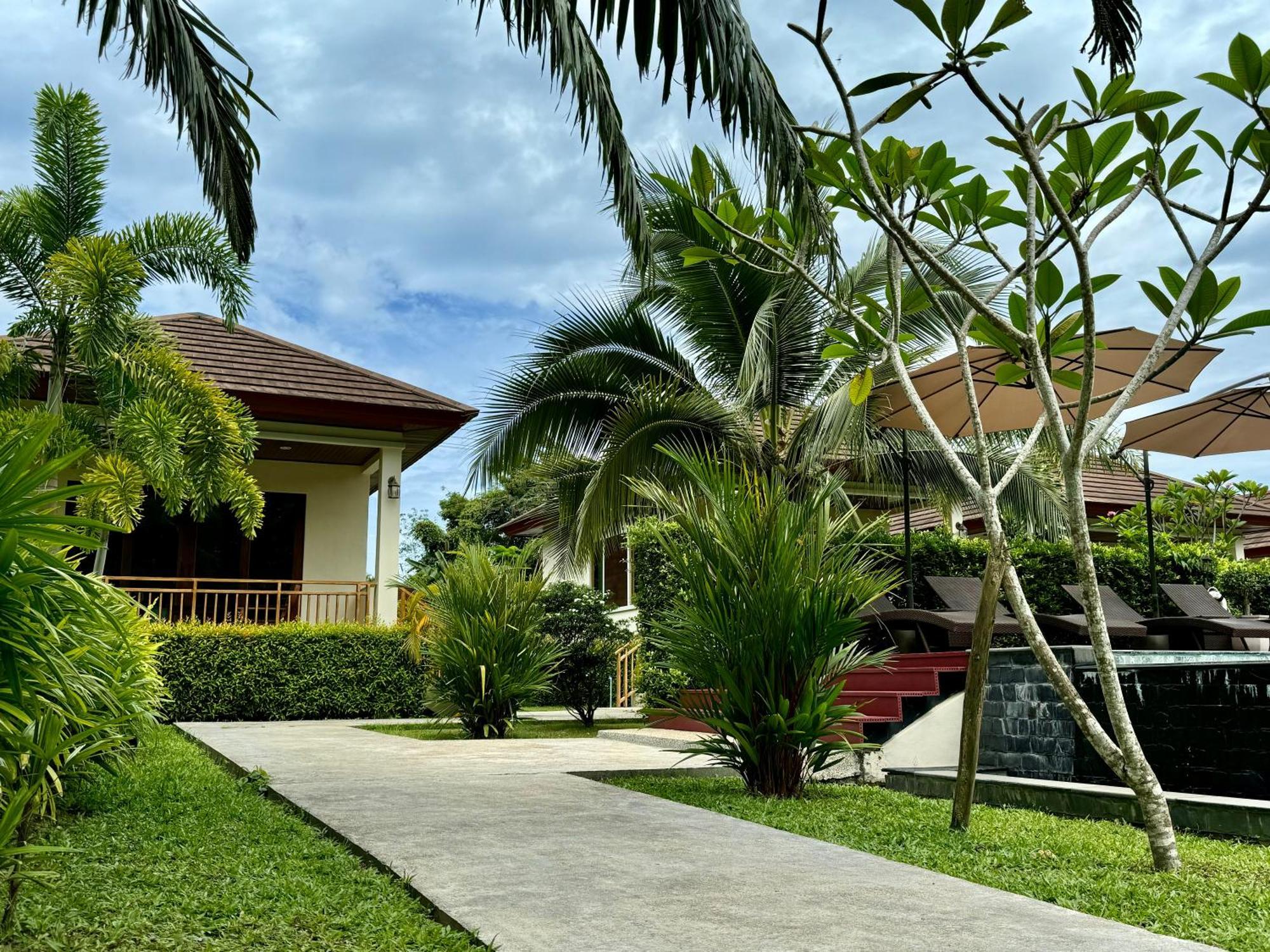 Verona Lanta Resort Koh Lanta Exterior foto