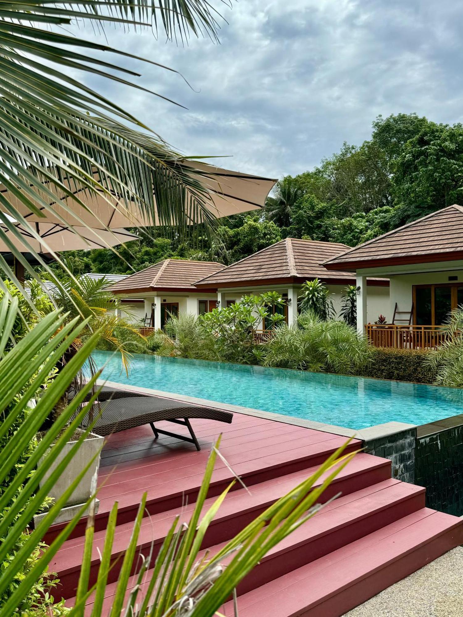 Verona Lanta Resort Koh Lanta Exterior foto