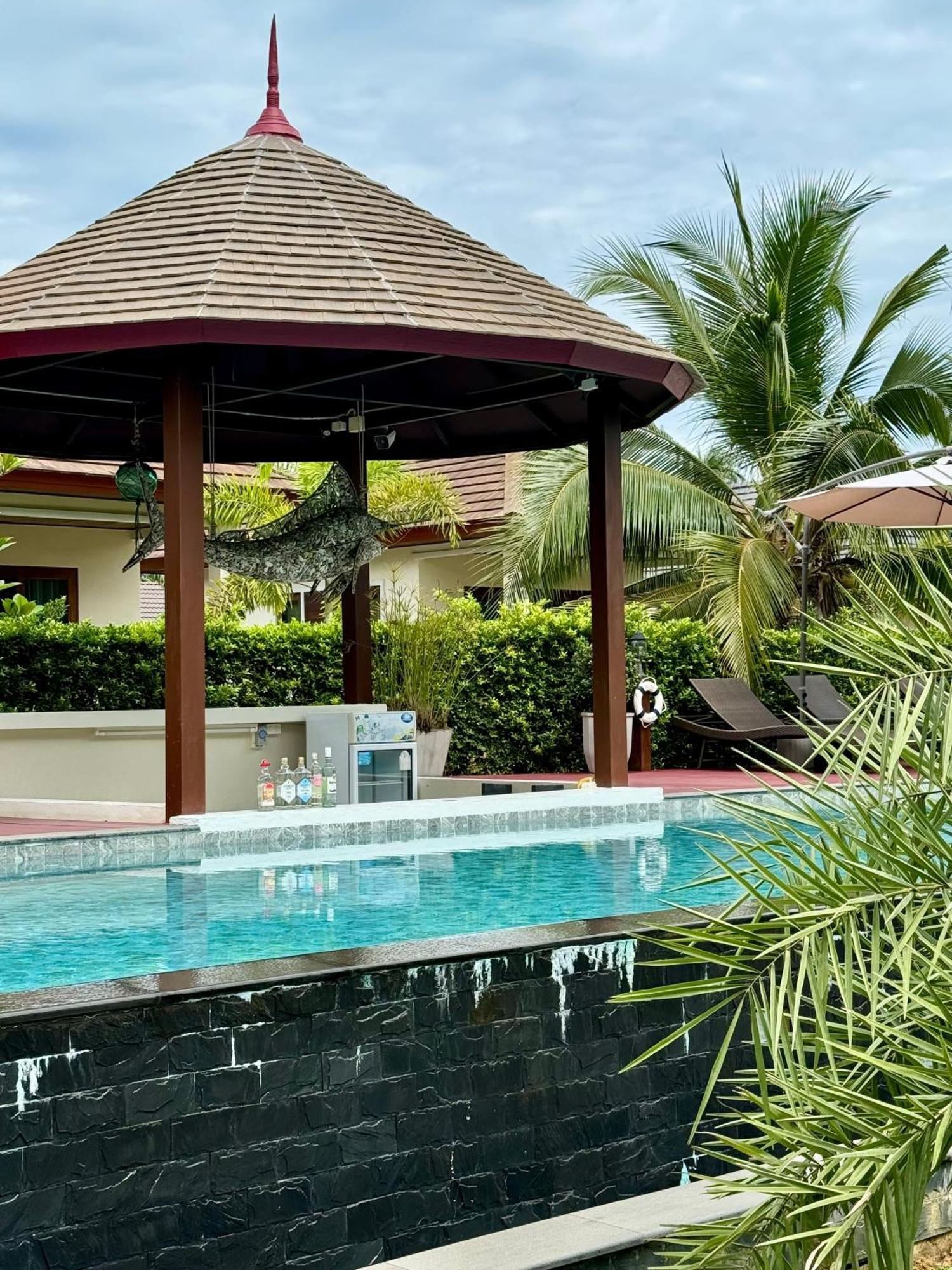 Verona Lanta Resort Koh Lanta Exterior foto