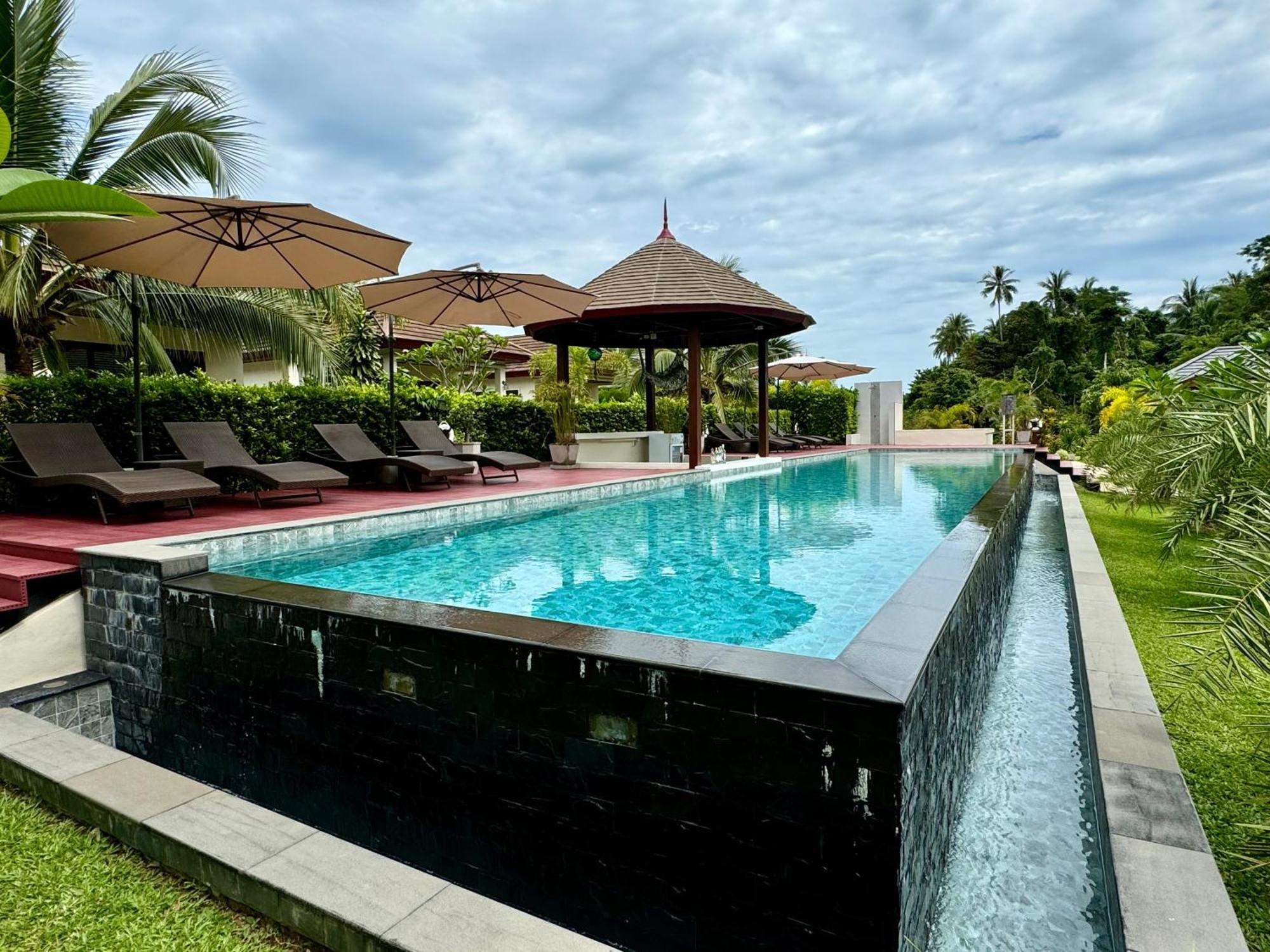 Verona Lanta Resort Koh Lanta Exterior foto