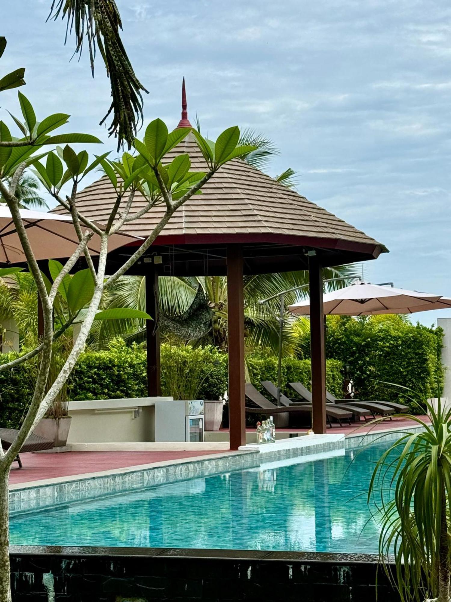 Verona Lanta Resort Koh Lanta Exterior foto