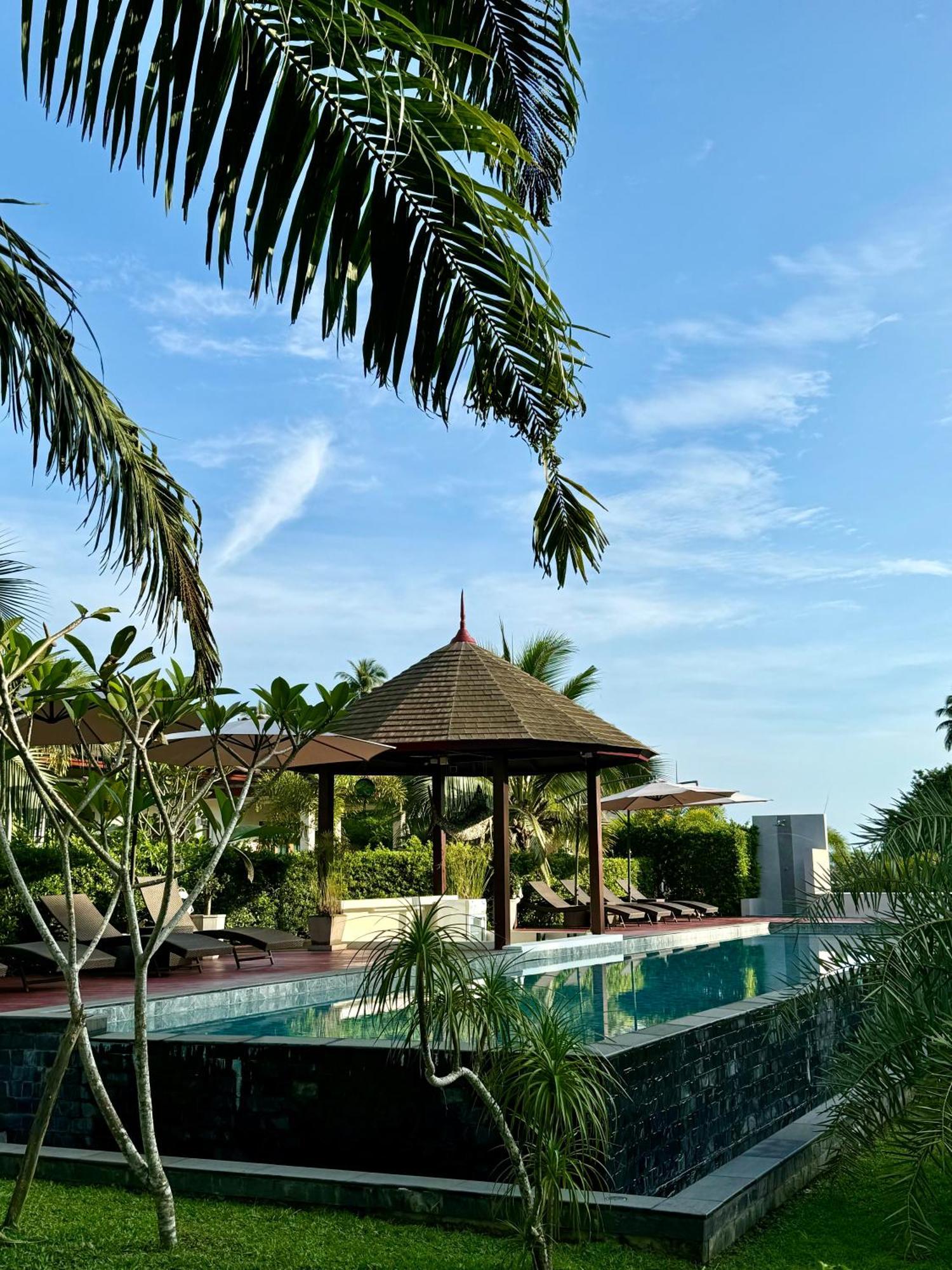 Verona Lanta Resort Koh Lanta Exterior foto