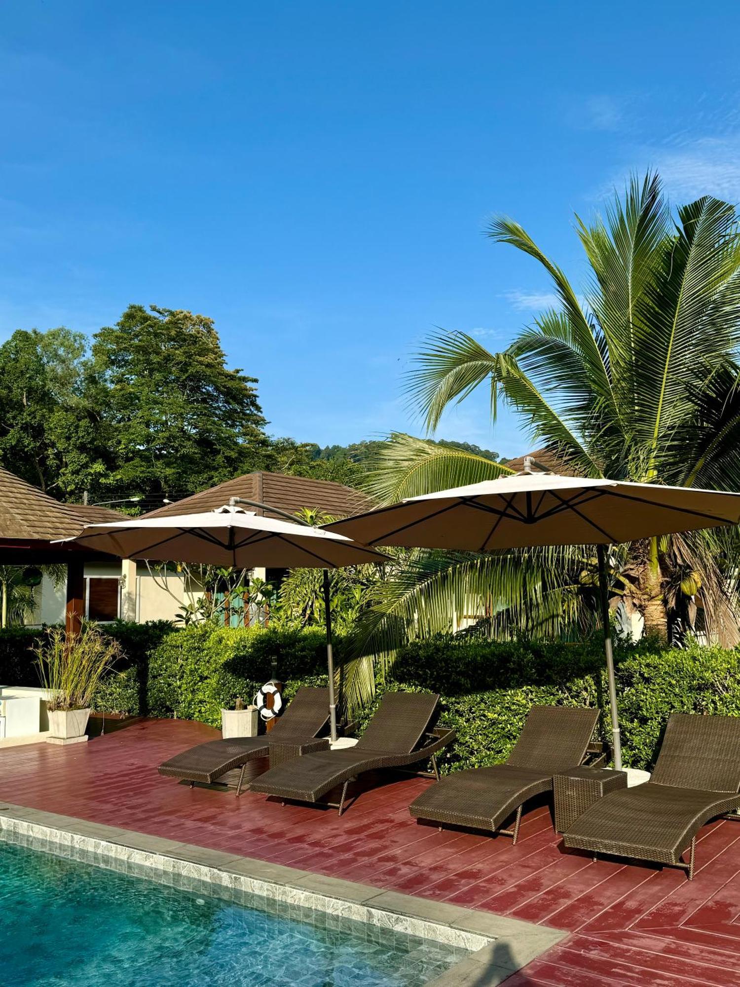 Verona Lanta Resort Koh Lanta Exterior foto
