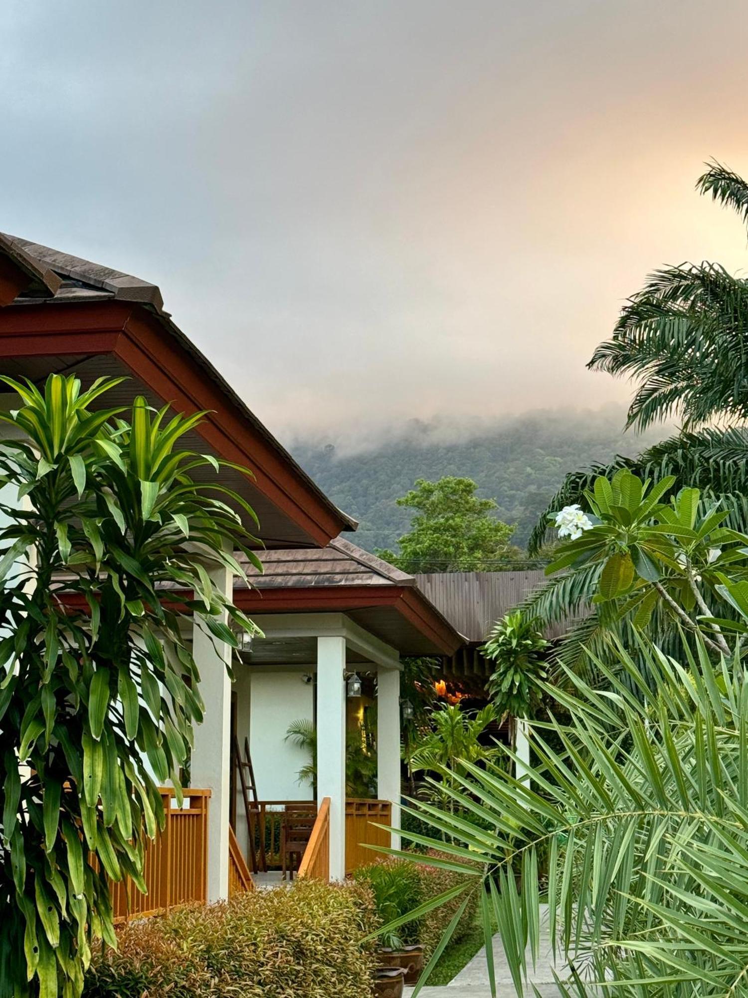 Verona Lanta Resort Koh Lanta Exterior foto