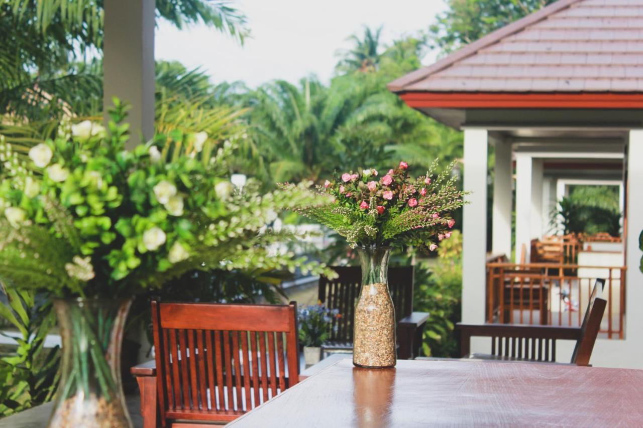 Verona Lanta Resort Koh Lanta Exterior foto