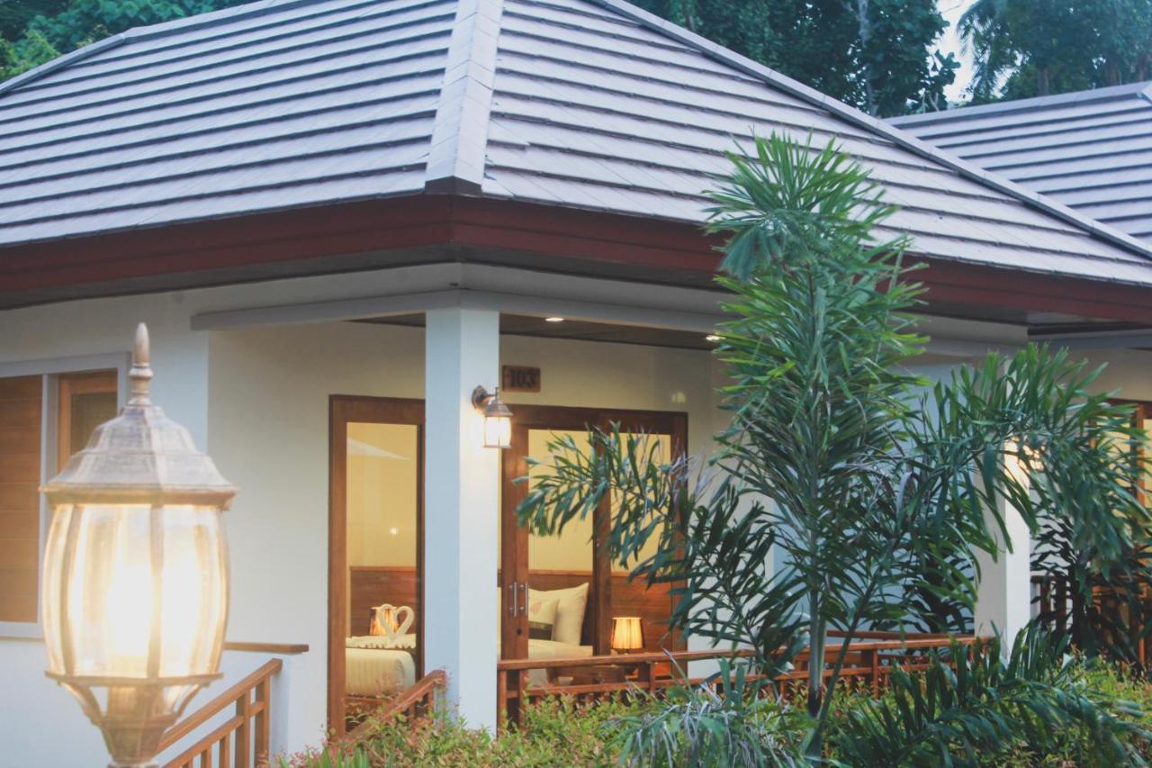 Verona Lanta Resort Koh Lanta Exterior foto