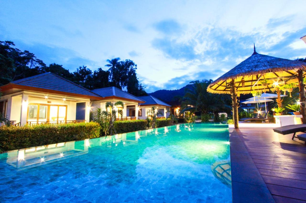 Verona Lanta Resort Koh Lanta Exterior foto