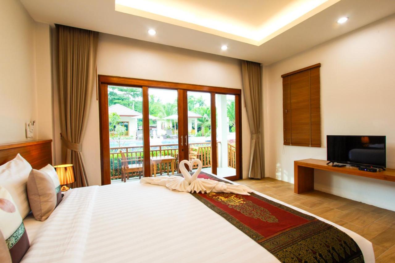 Verona Lanta Resort Koh Lanta Exterior foto