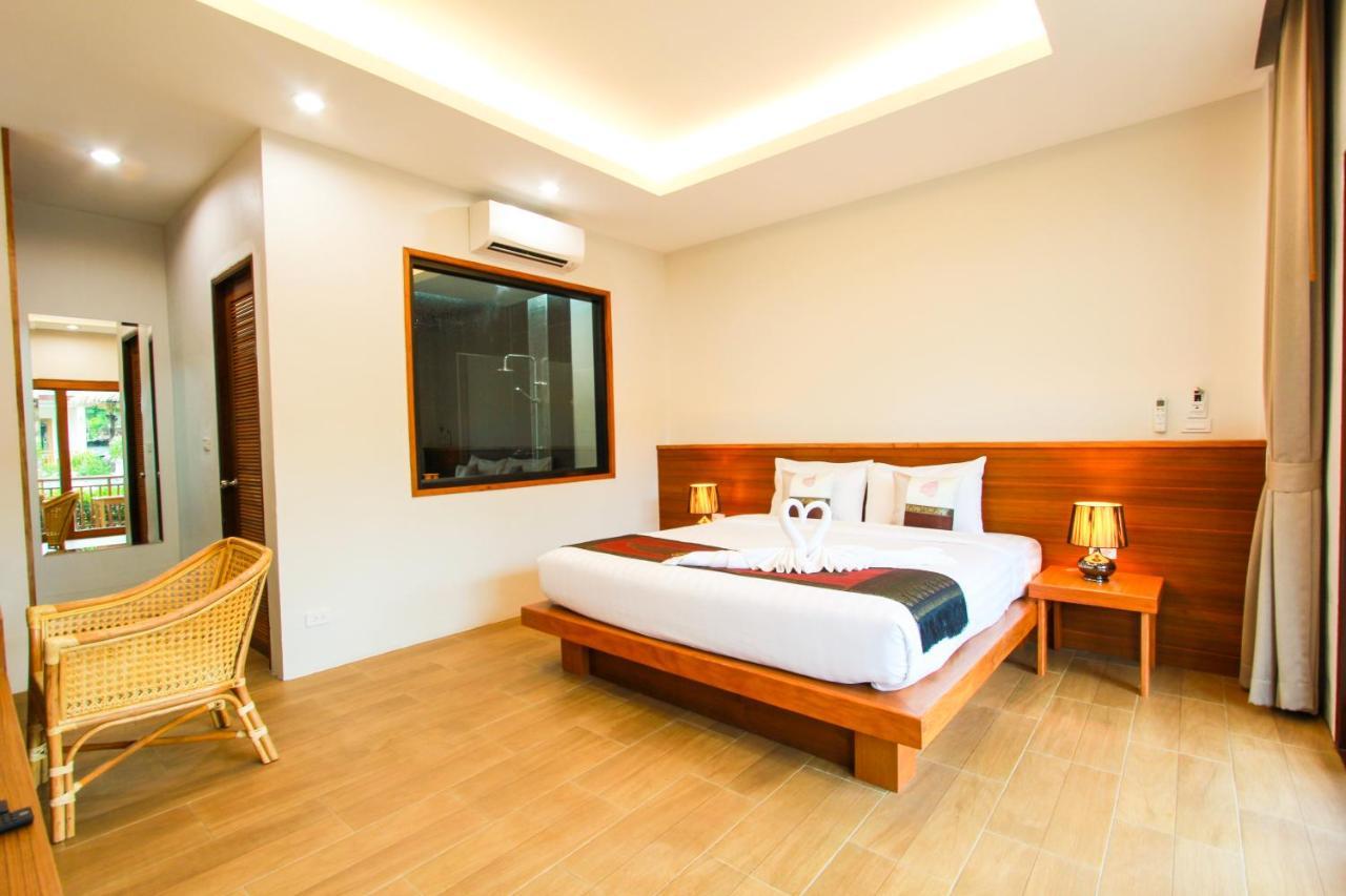 Verona Lanta Resort Koh Lanta Exterior foto