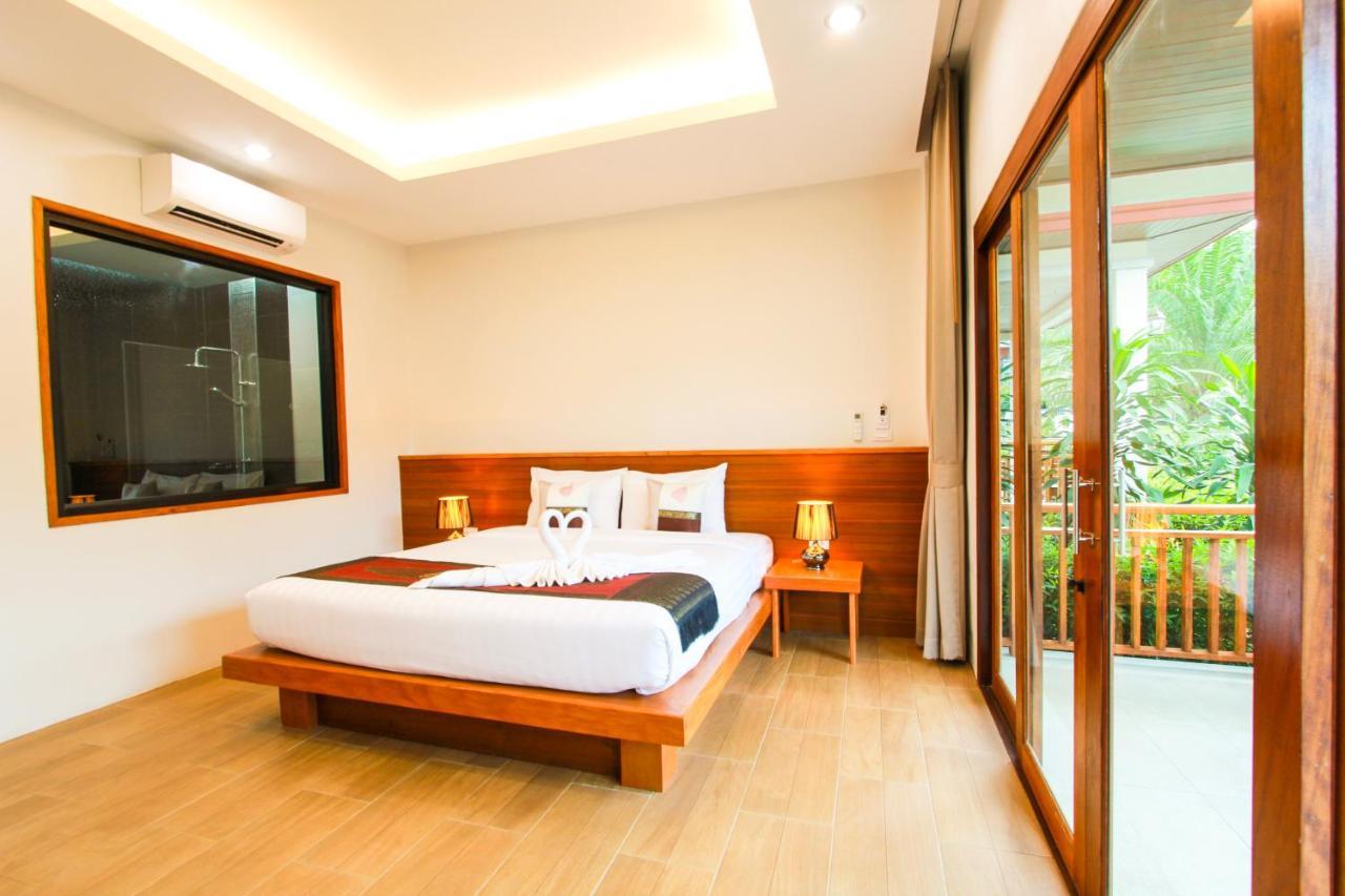 Verona Lanta Resort Koh Lanta Exterior foto