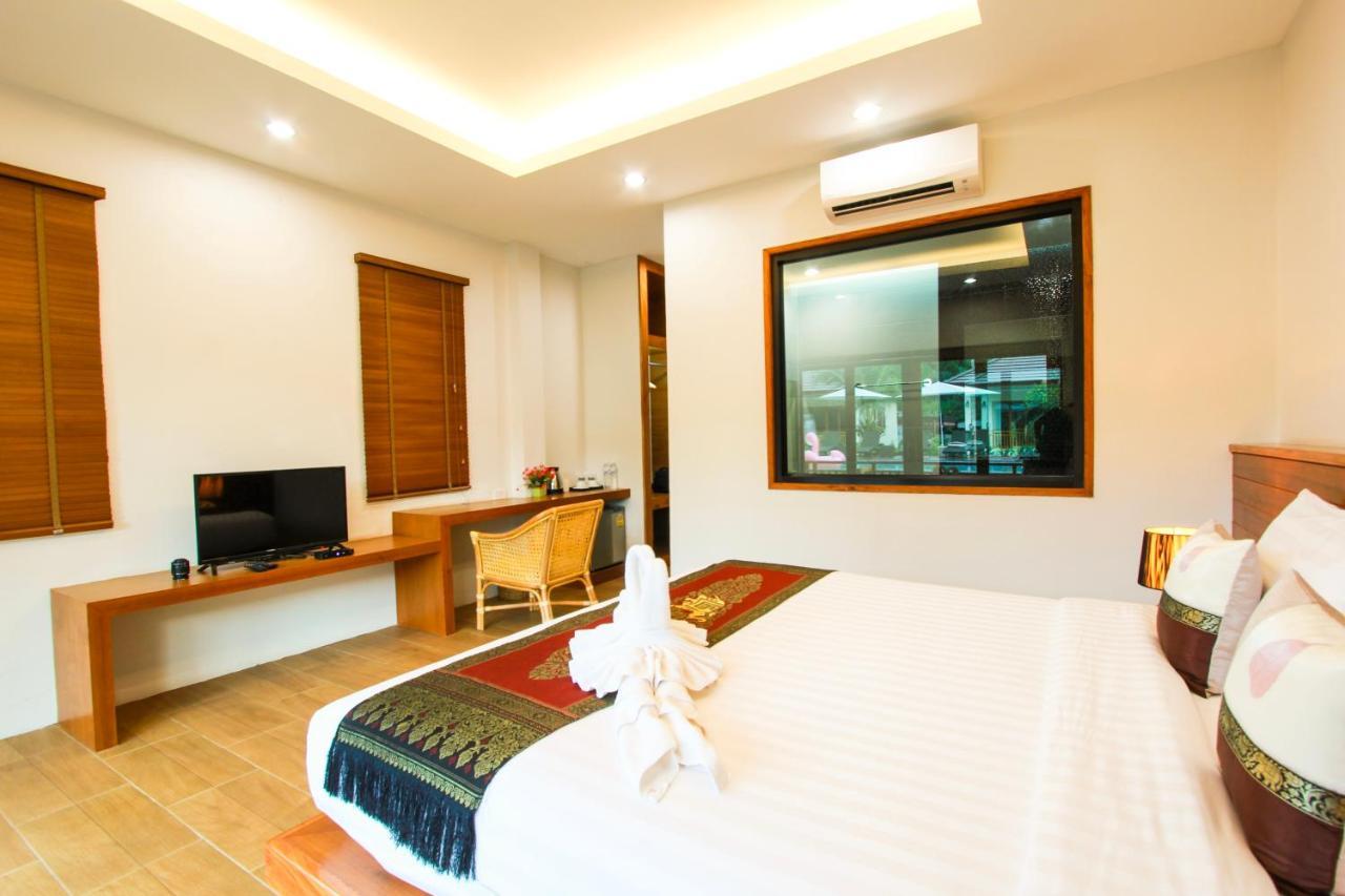 Verona Lanta Resort Koh Lanta Exterior foto