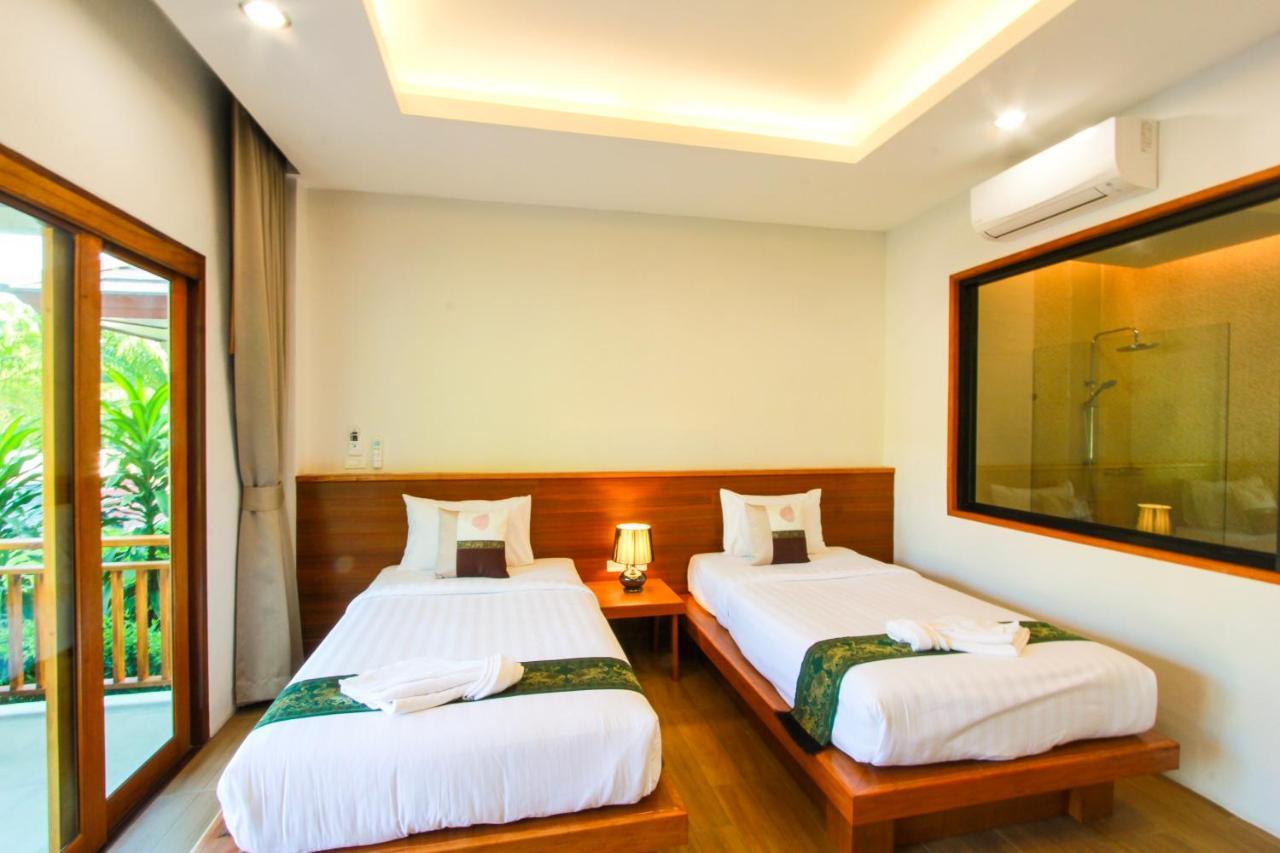 Verona Lanta Resort Koh Lanta Exterior foto