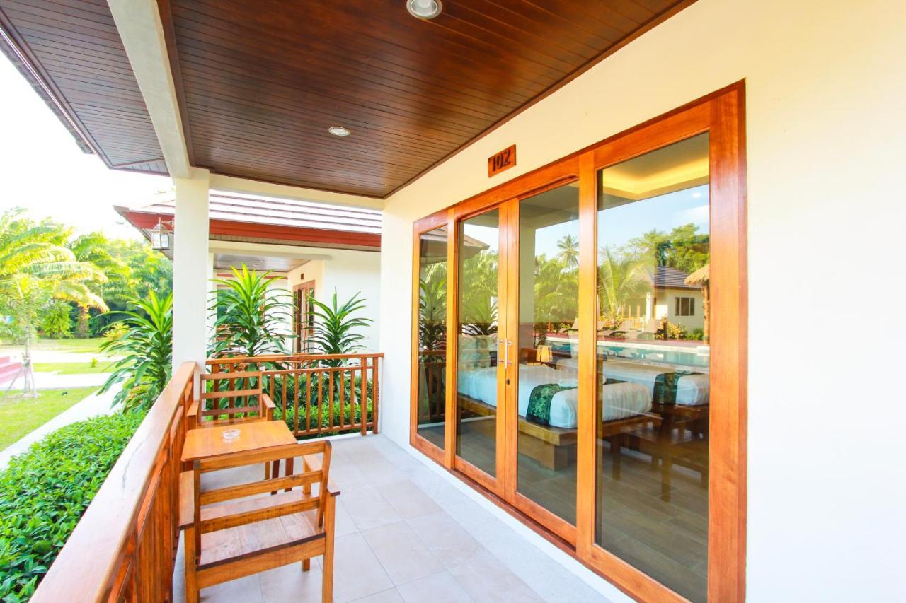 Verona Lanta Resort Koh Lanta Exterior foto
